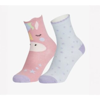 LeMieux SS'23 Mini Character socks 2 pack