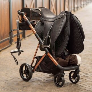 Imperial Riding saddle caddy Carry Light
