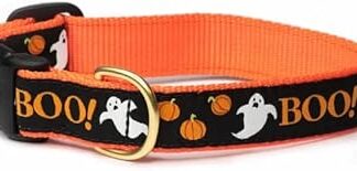 Boo Cat Collar