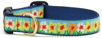 Daffodil Cat Collar