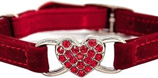 Yardwe 1stk Verstellbares Katzenhalsband Kariertes Katzenhalsband Mit Glöckchen Mit Katzenglocke Katzengeschirr Und Leine Gelbes Katzenhalsband Beruhigungshalsband Für Rot