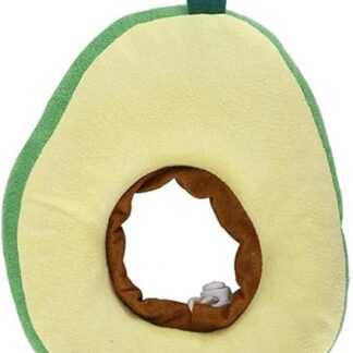 Cat Recovery Collar Soft Cat Pet Cone Collar Protective Adjustable Cat Cone for Cat and Puppy Green