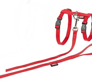 Nobby Cat Set, Extra Large, Red