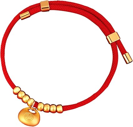 New Year Pet Collar, Chinese Dog Collar, Cute Pet Collar, Pet Costume Supplies, Pet Necklace with Ingot, Adjustable Pet Necklace for Cat, Kitten, Puppy, and Pet Costume Accessories, Red