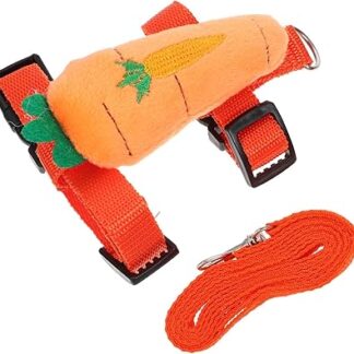 minkissy 3 Sets Leash Puppy Cat Chest Strap Cat Harness Escape Proof Cat Collars Cat Traction Harness Dog Training Pet Rope Pet Vest Harnesses Kitten Jogging Suit Outdoor Polyester Cat Rope