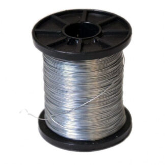 1000 g galvanised wire for frames
