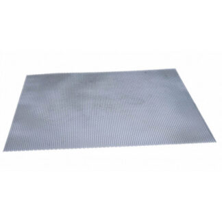 12 frames mesh/perforated metal floor (44,5x45,5 cm)