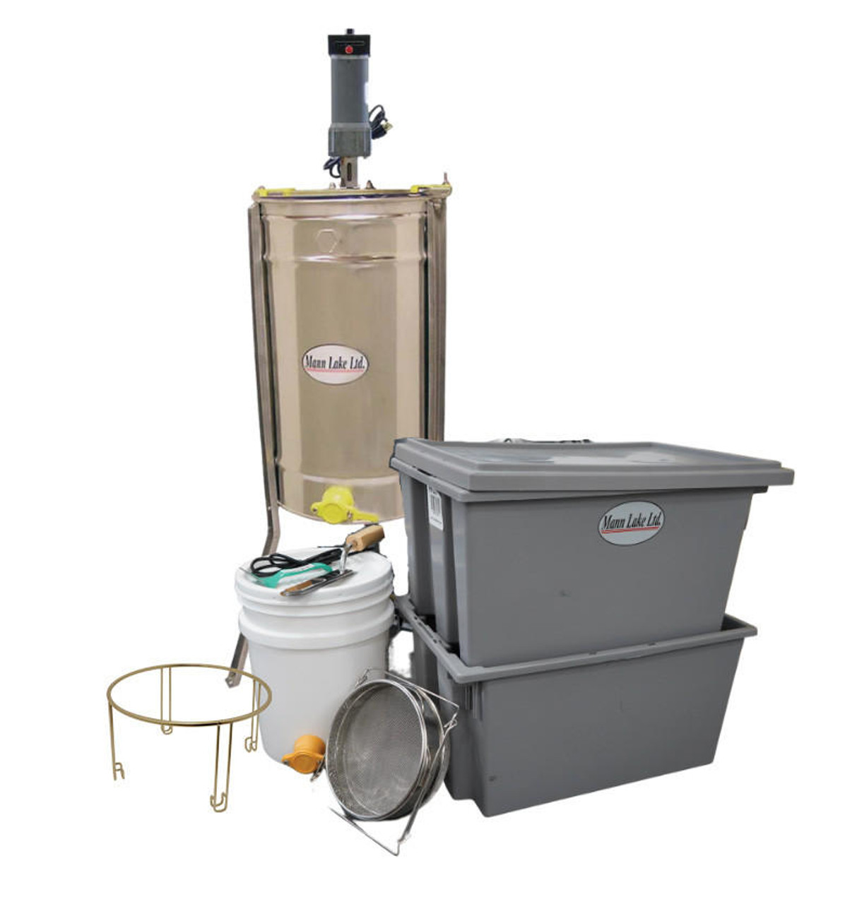 Honey Extracting Kit