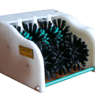 Little Egg Scrubber