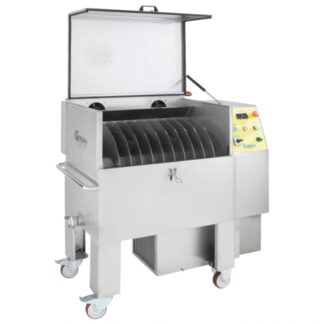 300 kg disc dehumidifier-concentrator for honey GIORDAN