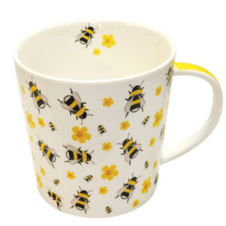 Dancing Bee Mug