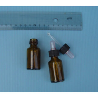 50 ml jar / bottle, complete with dropper (pack of 77 pcs)