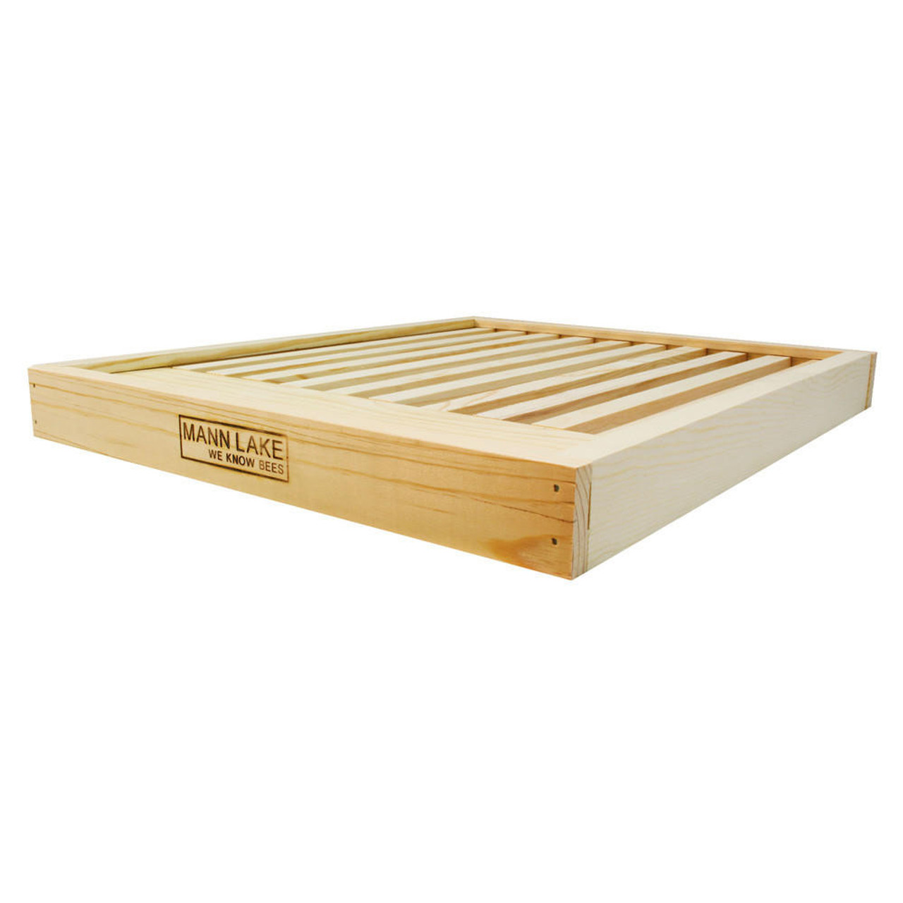 10 Frame Slatted Rack