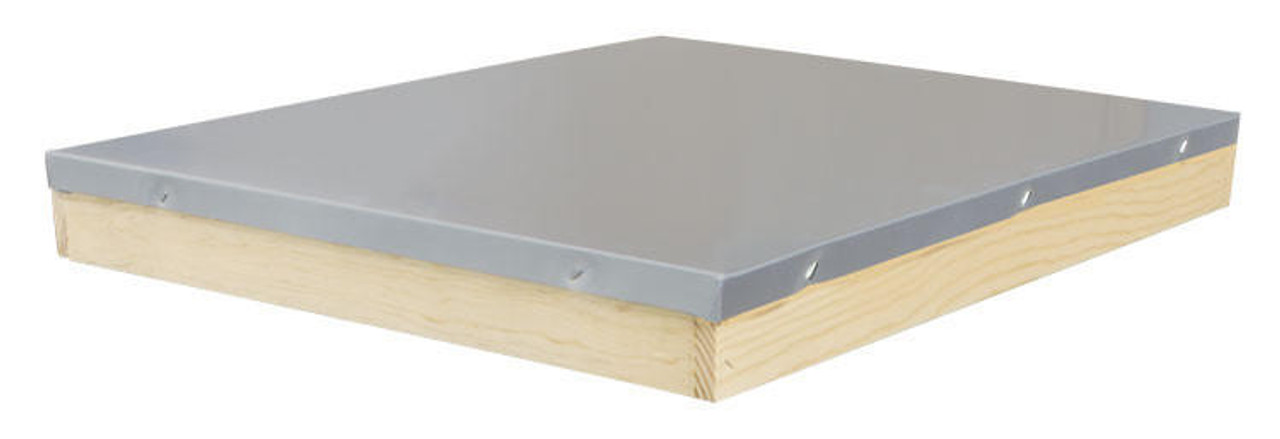10 Frame Telescoping Cover - Without Inner Cover