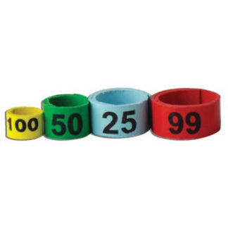 Bandettes - 100 pk