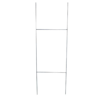Metal Lawn Stake
