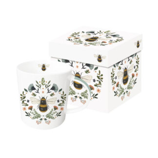 Secret Bee Mug in Gift Box