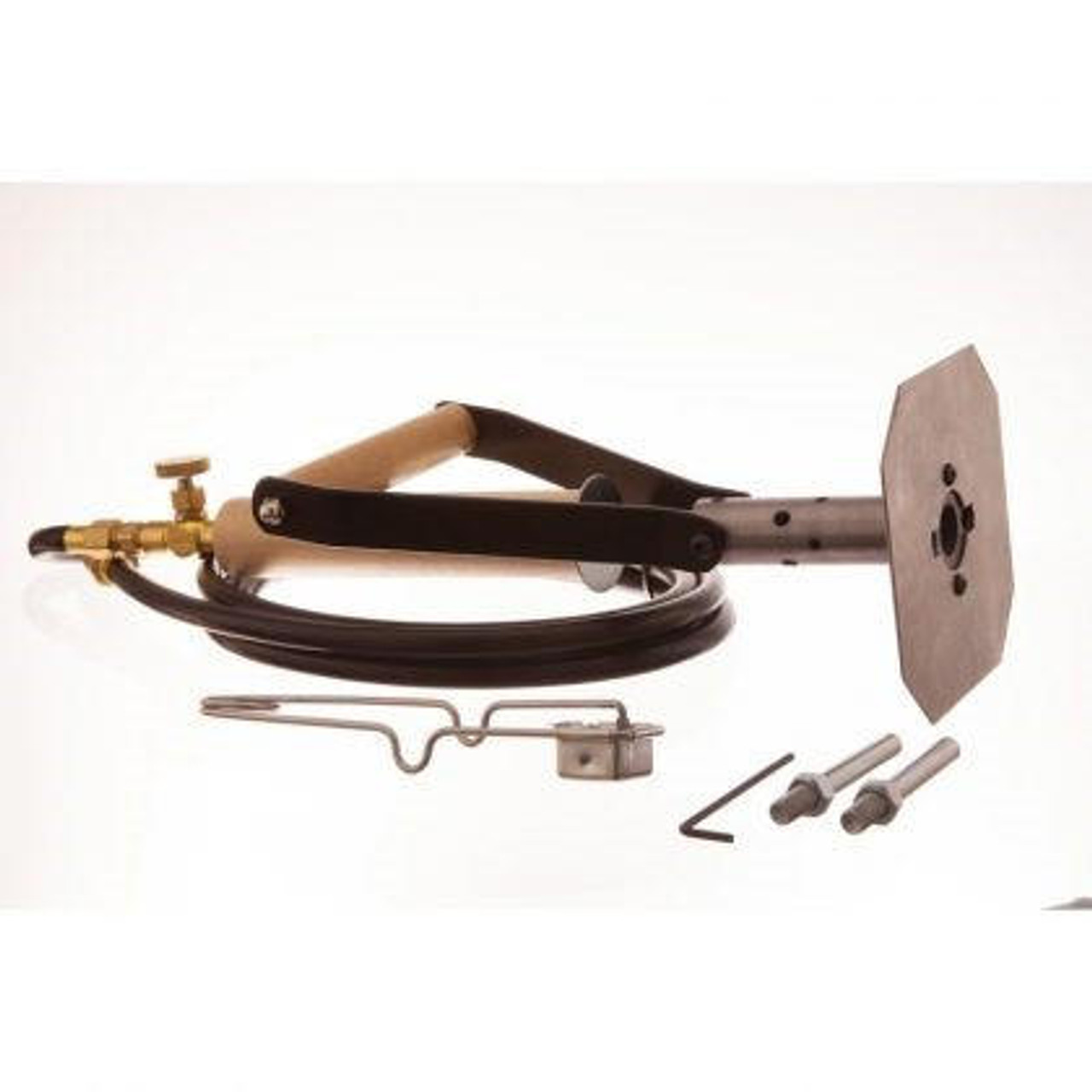 Branding Iron Kit w/stand (head not included)