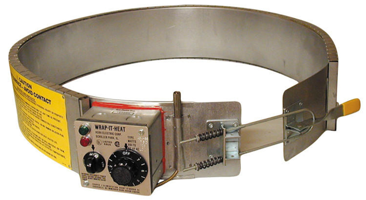 Drum Heater