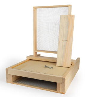 10 Frame Sundance Pollen Trap - Bottom Mount