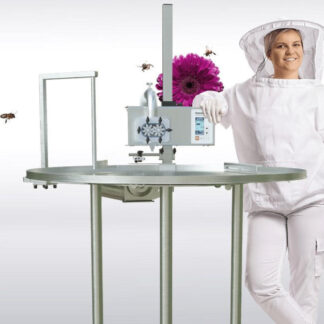 EZ Fill Honey with Turn Table