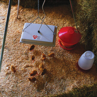 Sweeter Heater Chick Brooder