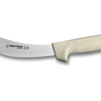 Curved Skinning Knife