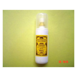 Alcohol-free deodorant for men 100 ml.