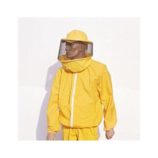 Beekeeper jacket with mask