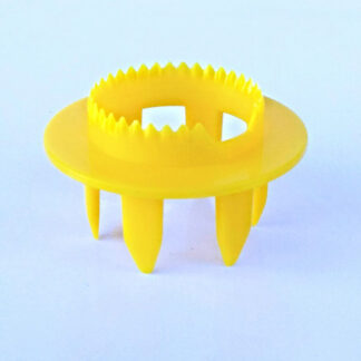 Canditappo (practical cap that opens the envelope)