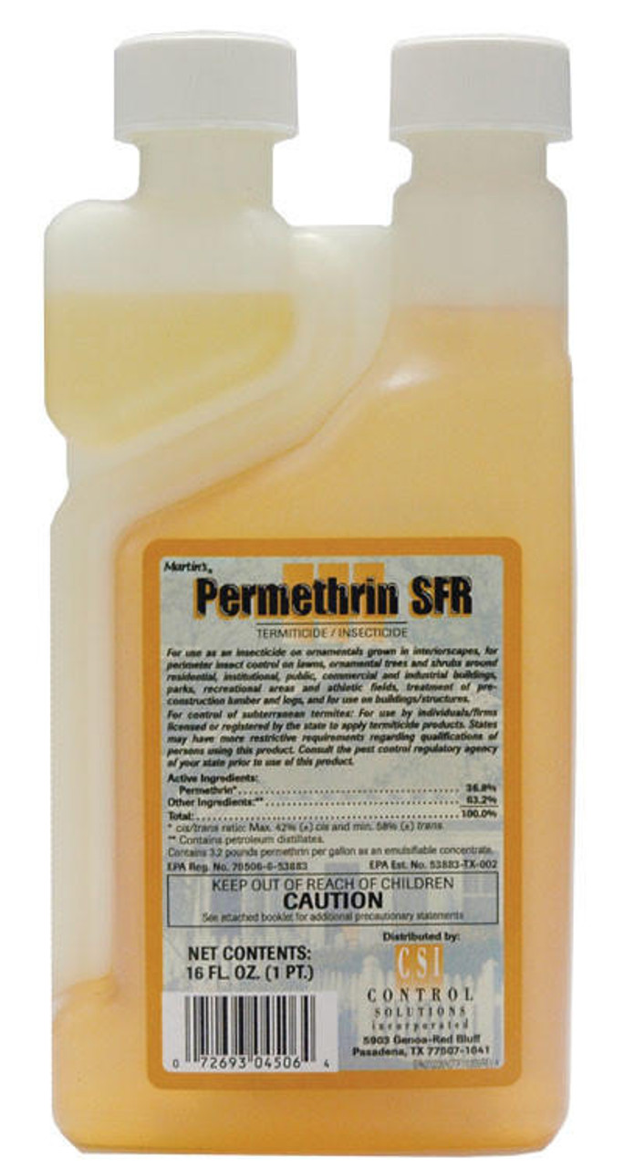 Permethrin SFR