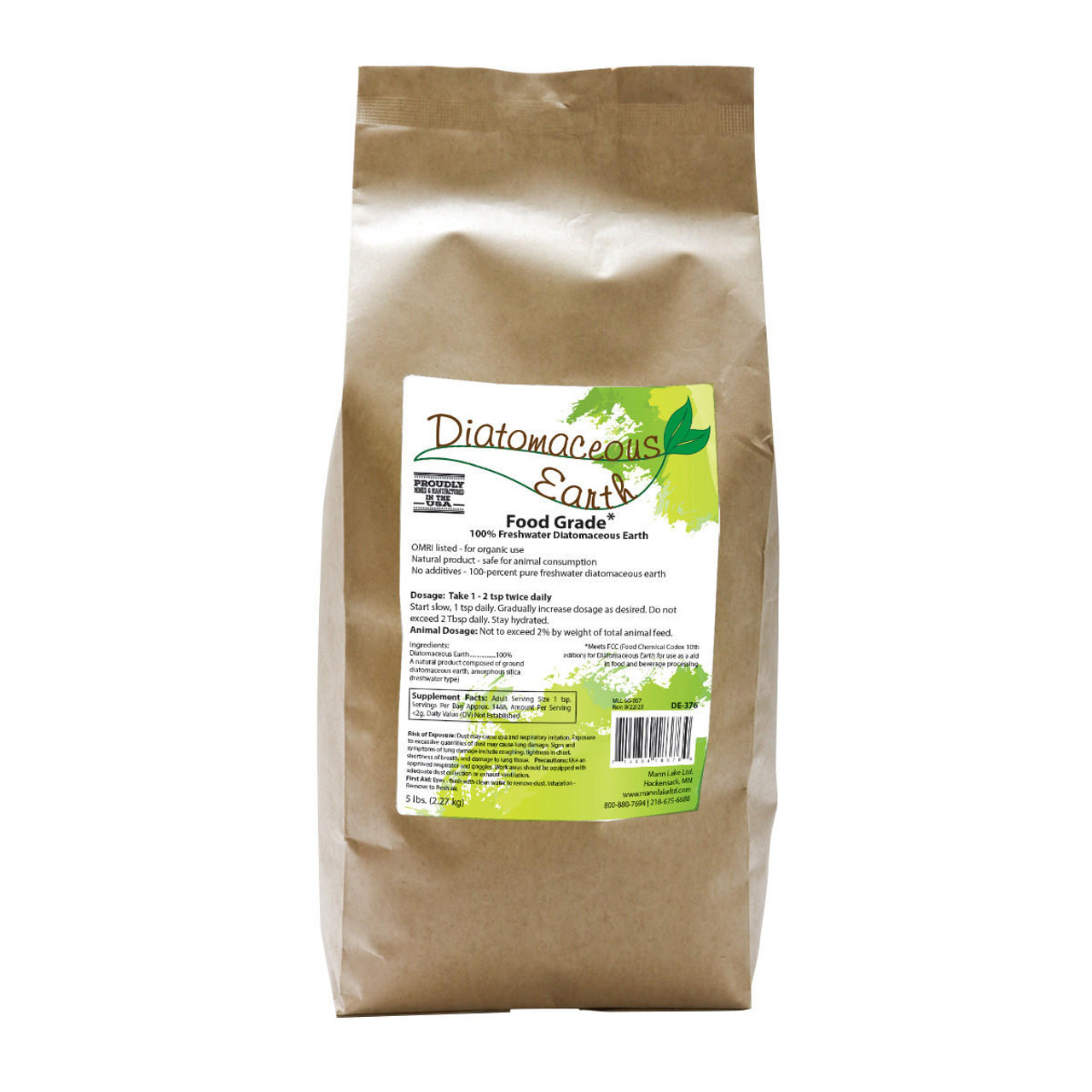 Diatomaceous Earth
