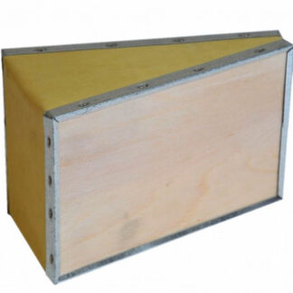 Genuine leather spare bellows for smoker