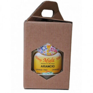 Gift box for one 250 g jar