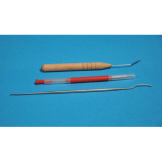 Grafting tool with spoon, stainless steel