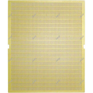 Grid Exclude queen cm 50x50 for beehive of 12 honeycombs Dadant in plastic