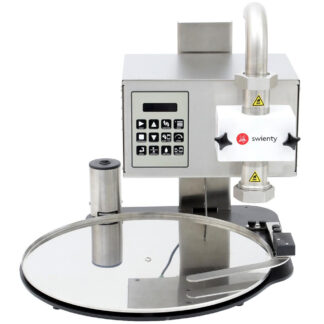 Swienty Tabletop Filling Machine with Turntable