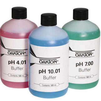 Calibration Buffer Pak - pH 4-7-10 - 500 ml - 3 pack