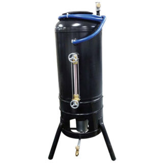 Portable Propane Steam Generator