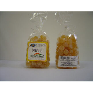 Honey drop candies, 125 g