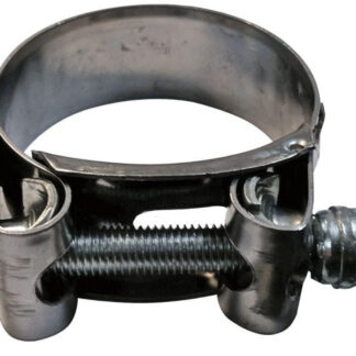 T Bolt Hose Clamp for Ribbed Hose