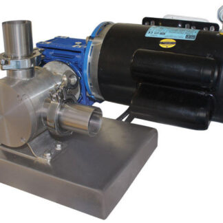 2 Stainless Steel Vane Pump, 2 hP Motor