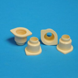 Larva holder without cup