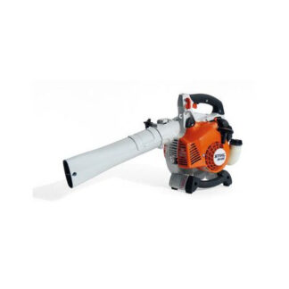 Light blower with internal combustion engine