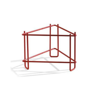 Painted welded support for 100 kg ZERO ripener.