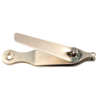 Compound Toe Punch