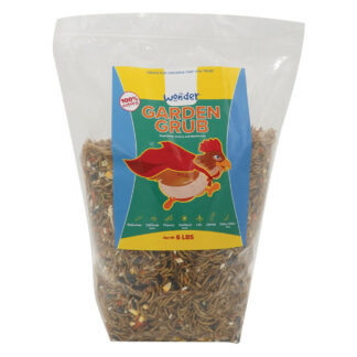 Garden Grubs, 6 lb