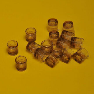 Plastic cups (1000 pcs)