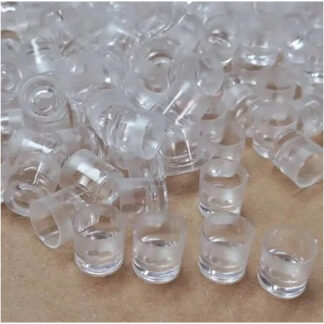 Plastic cups (500 pcs)