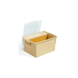 Plastic service case for 8 DB or LG combs
